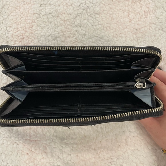 Coach black vintage wallet - Picture 7 of 7